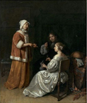 The seduction