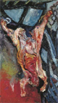 Le boeuf écorché