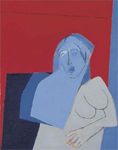Blue Torso