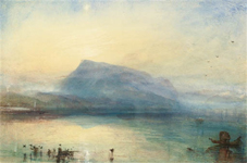 The Blue Rigi