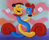 Kenny Scharf