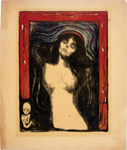 madonna: liebendes weib