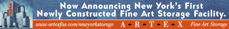 Artex Fine Art Storage