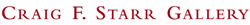 Craig F. Starr Gallery