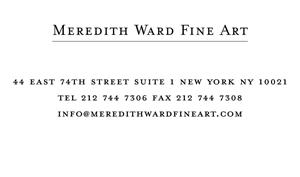 Meredith Ward Fine Art