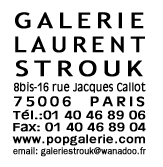 Galerie Laurent Strouk