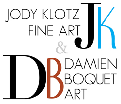Jody Klotz Fine Art & Damien Boquet Art
