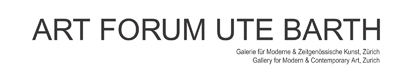 Logo Galerie Art Forum Ute Barth