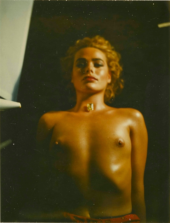 Margo hemingway nude