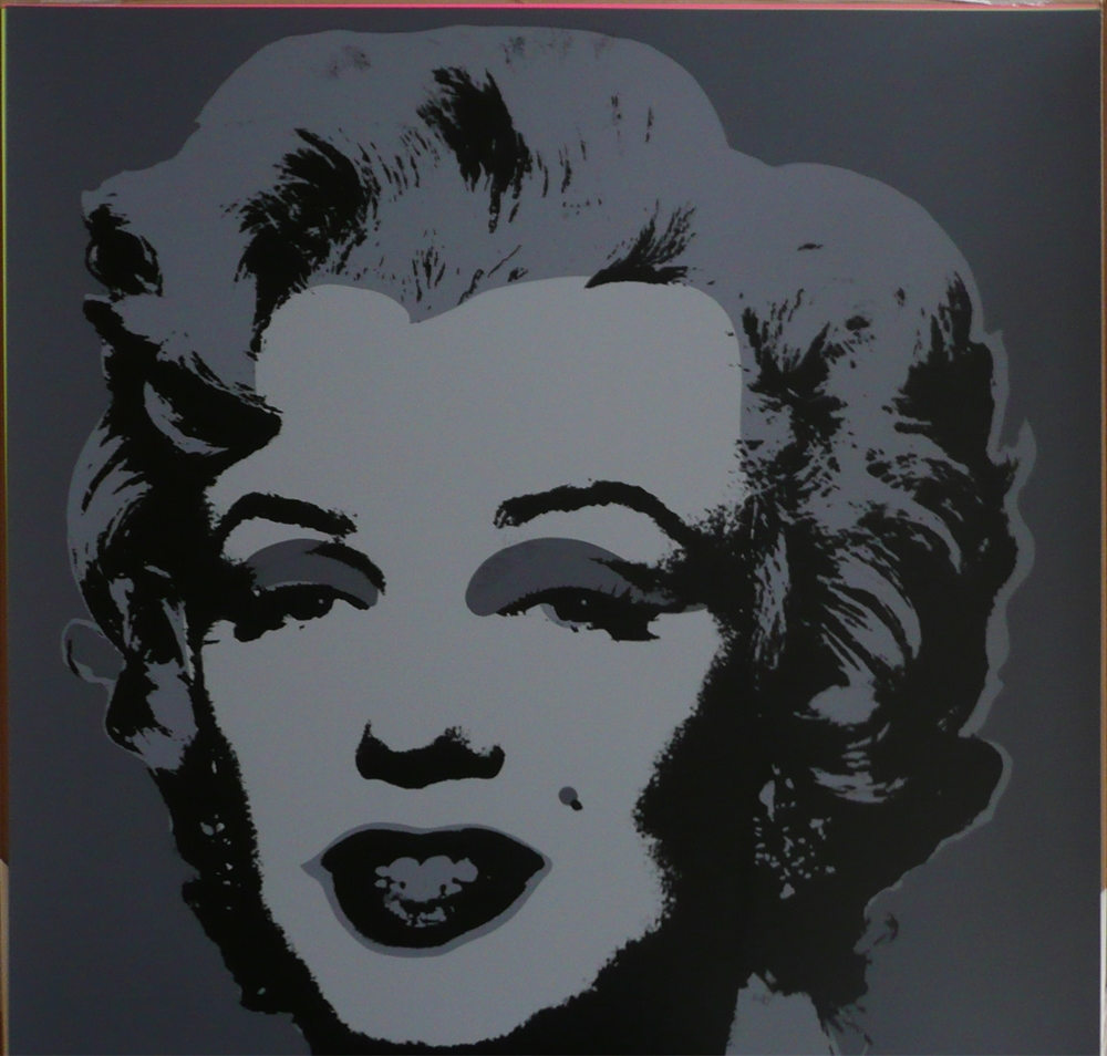 Marilyn (Sunday B. Morning Portfolio) By Andy Warhol On Artnet Auctions