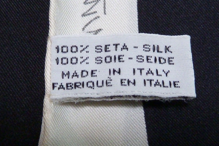Louis Vuitton foulard 100% seta -  Italia