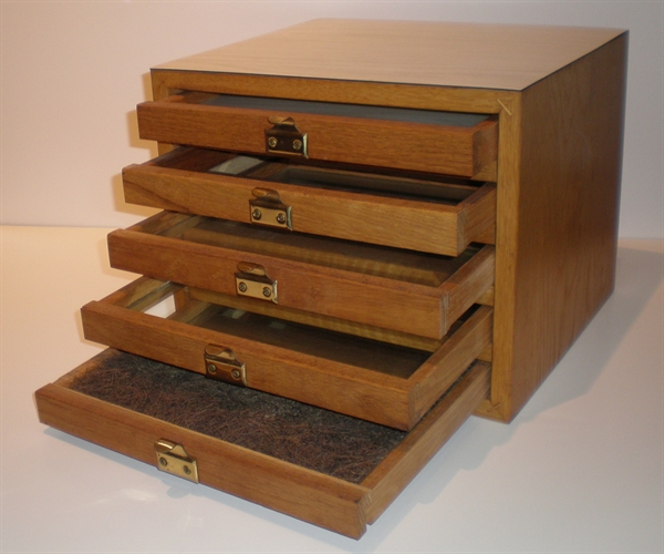 Untitled Chest Of Drawers By Richard Artschwager On Artnet Auctions