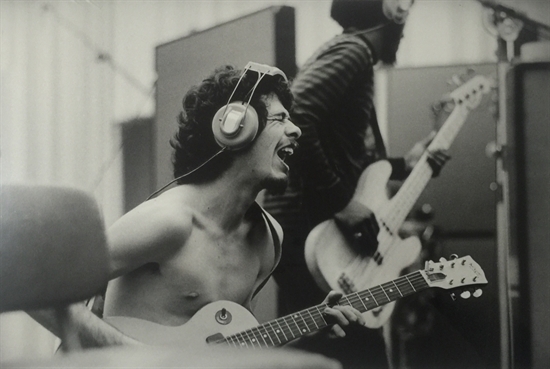 carlos santana 1968