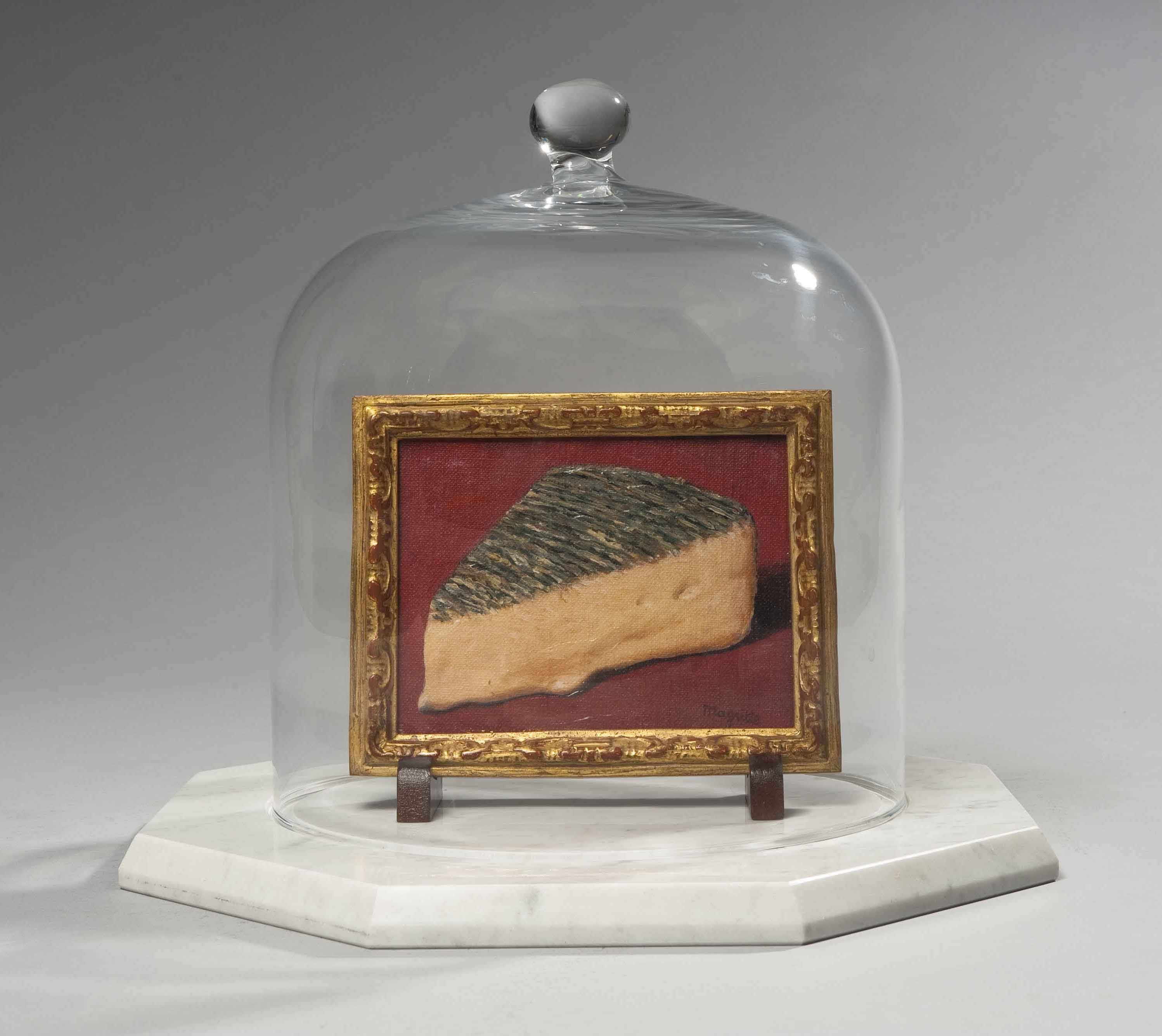 Ceci Est Un Morceau De Fromage By René Magritte On Artnet Auctions