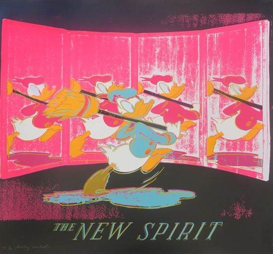 donald duck spirit jersey