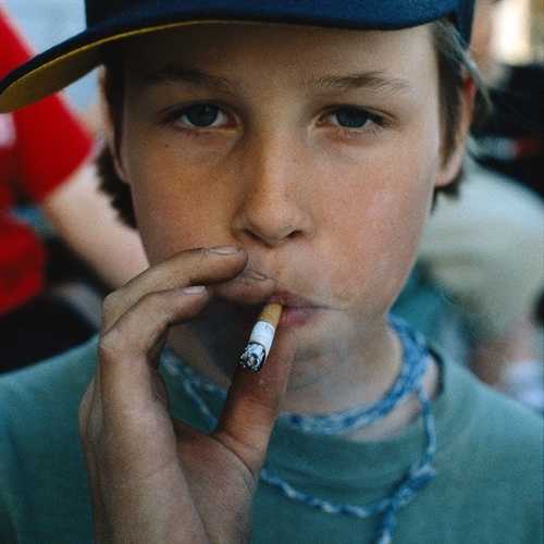 Teenage Smokers (set of 24 works) by Ed Templeton on artnet Teenage Smokers (set of 24 works) by Ed Templeton on artnet