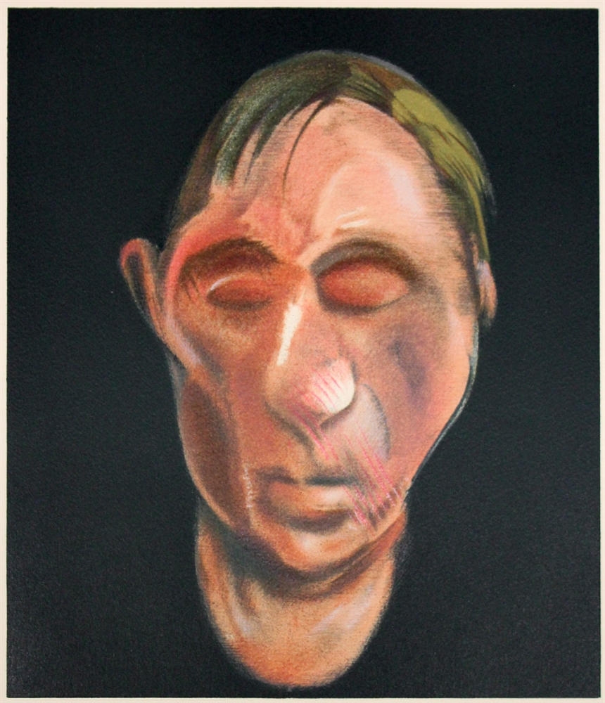 portrait francis bacon