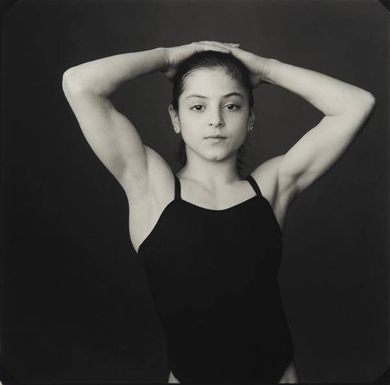 Dominique Moceanu, Houston, Texas by Annie Leibovitz on artnet Auctions