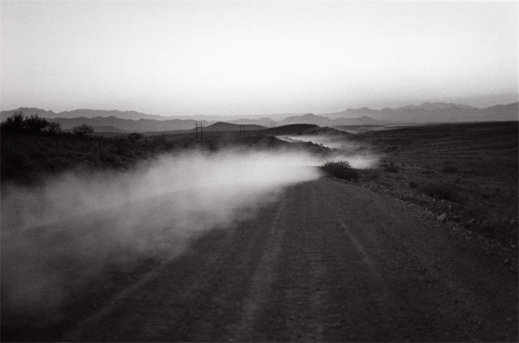 Road to Tombstone by Bernard Plossu on artnet Auctions