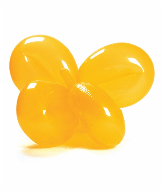 Inflatable Balloon Flower (Yellow) by Jeff Koons on artnet Auctions