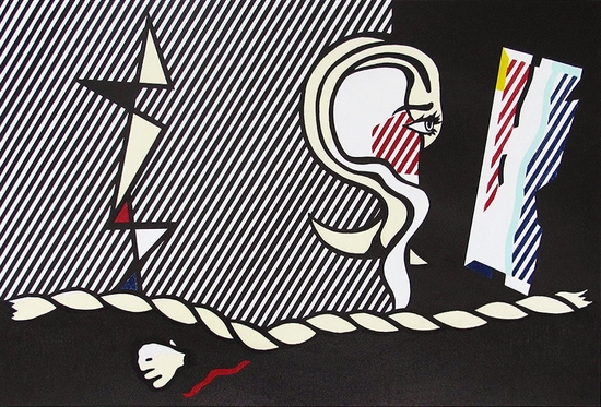 surrealist figures