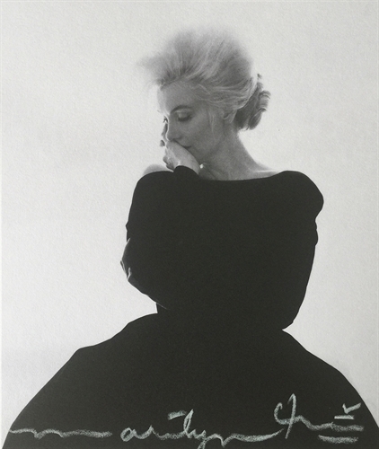 Marilyn Monroe, Vogue (from The Last Sitting) by Bert Stern on artnet ...