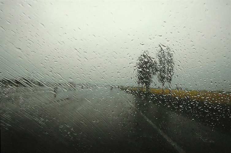 Rain Series n.1 by Abbas Kiarostami on artnet Auctions