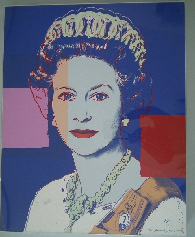 Queen Elizabeth II of the United Kingdom (from Reigning Queens) by Andy ...