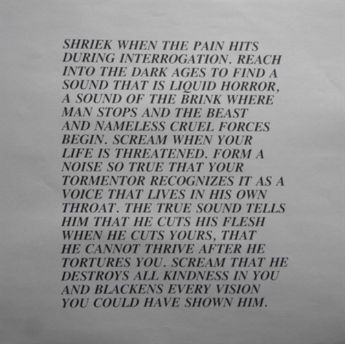 Jenny holzer art for sale image