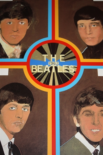 The Beatles by Peter Blake on artnet Auctions