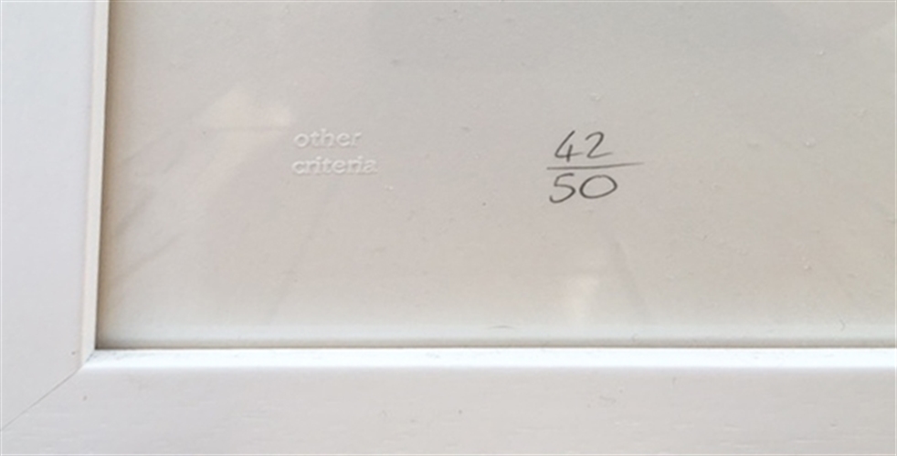 Psalm Domino Confido By Damien Hirst On Artnet Auctions artnet