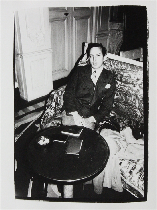 Fred Hughes by Andy Warhol on Auctions