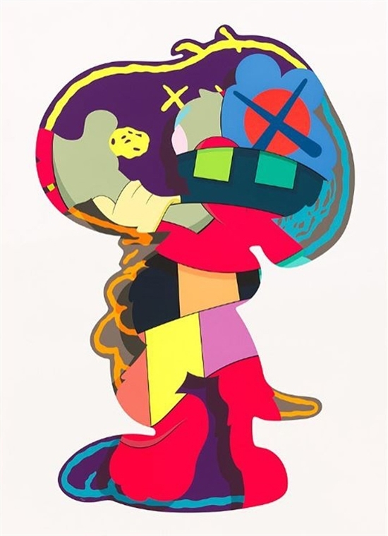 ISOLATION TOWER by KAWS on artnet Auctions