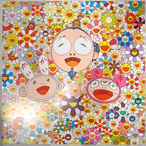 Me And Kaikai And Kiki (+ 2 others; 3 works) by Takashi Murakami on ...