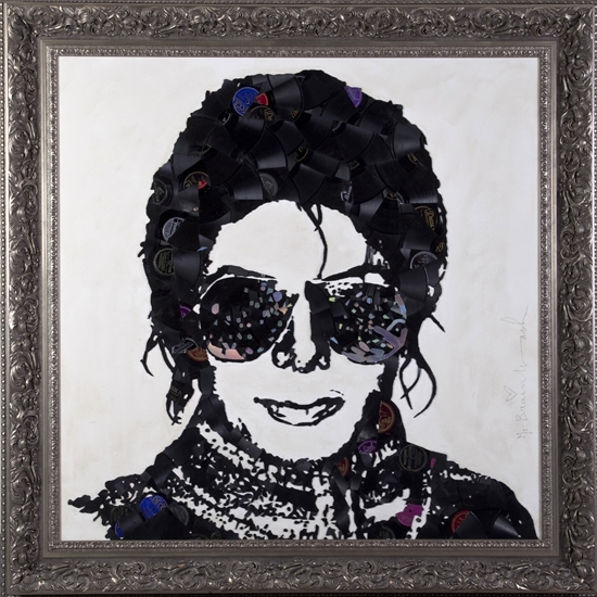 Michael Jackson by Mr. Brainwash on artnet Auctions Michael Jackson by Mr. Brainwash on artnet Auctions
