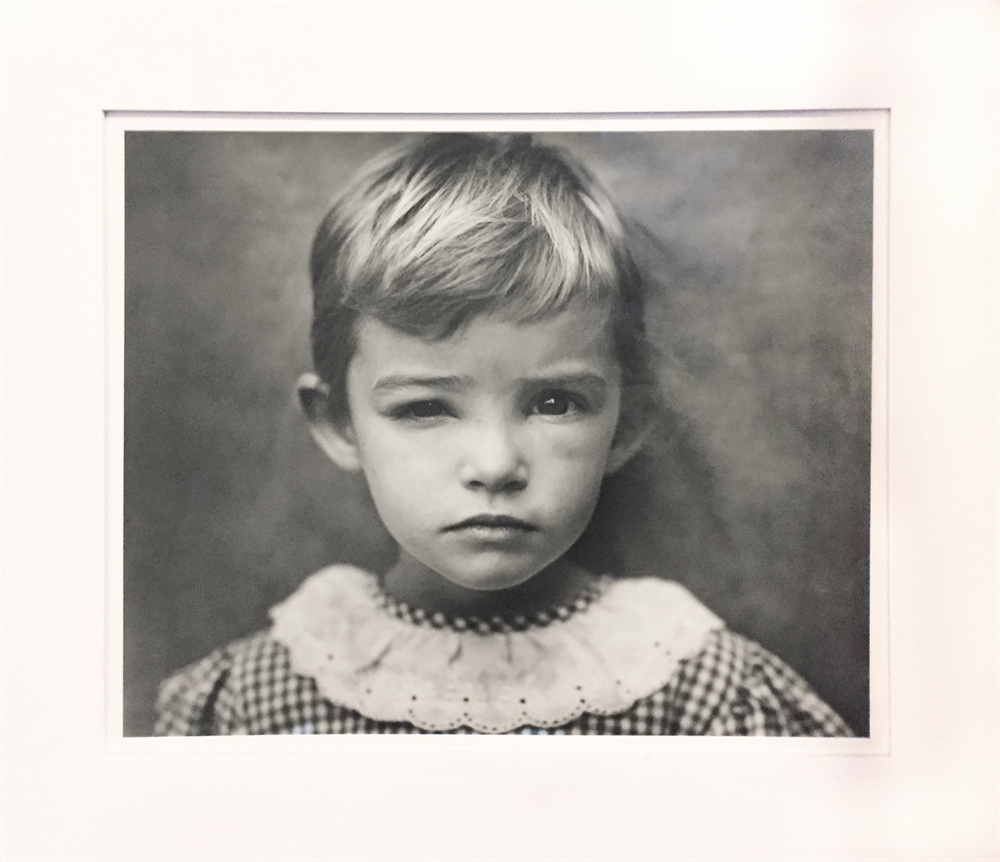 Damaged Child (from Immediate Family) by Sally Mann on artnet Auctions