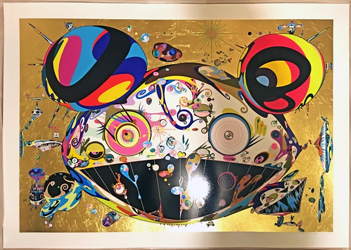 Tan Tan Bo by Takashi Murakami on Auctions