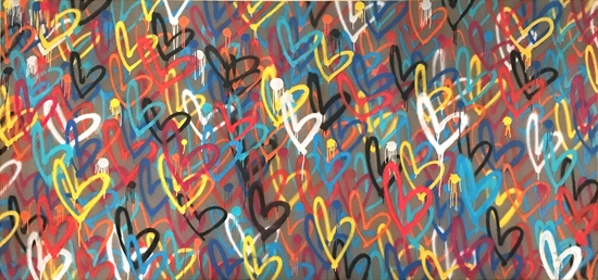 Bleeding Hearts By Jgoldcrown On Artnet Auctions