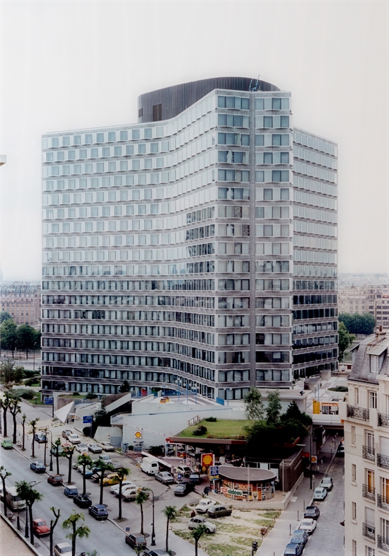 Tour Mirabeau Paris  Beaugrenelle by Thomas Struth on artnet Auctions