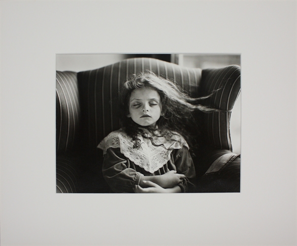 Black Eye by Sally Mann on artnet Auctions