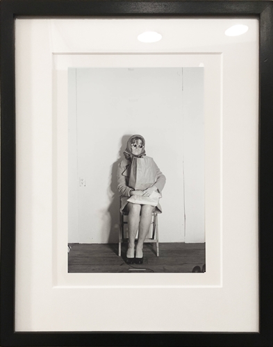 Untitled (from Bus Riders) by Cindy Sherman on artnet Auctions