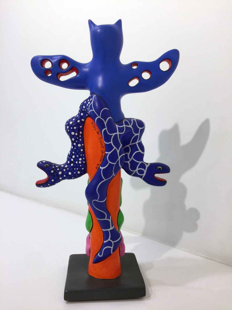 Good Luck Totem by Niki de Saint Phalle on artnet Auctions