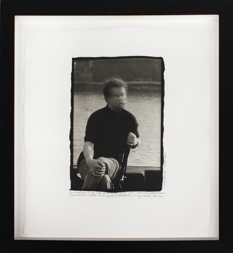 peter beard francis bacon
