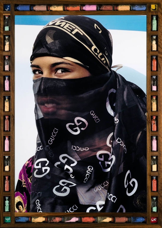 Malicious Look by Hassan Hajjaj on artnet Auctions