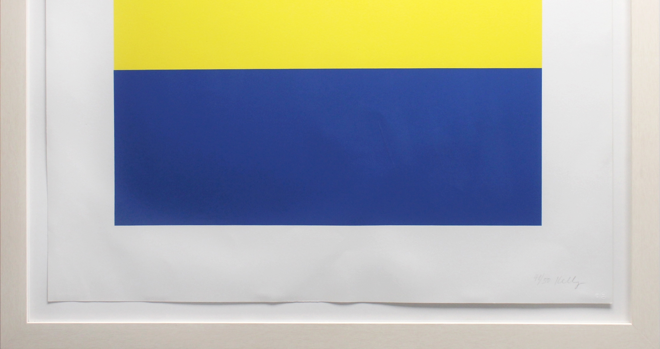 Red Yellow Blue By Ellsworth Kelly On Artnet Auctions Ellsworth Kelly Red Yellow Blue Prints And Multiples Zoom 4