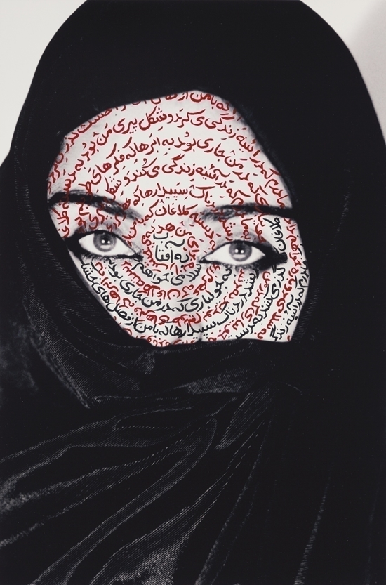 I Am Its Secret by Shirin Neshat on artnet Auctions