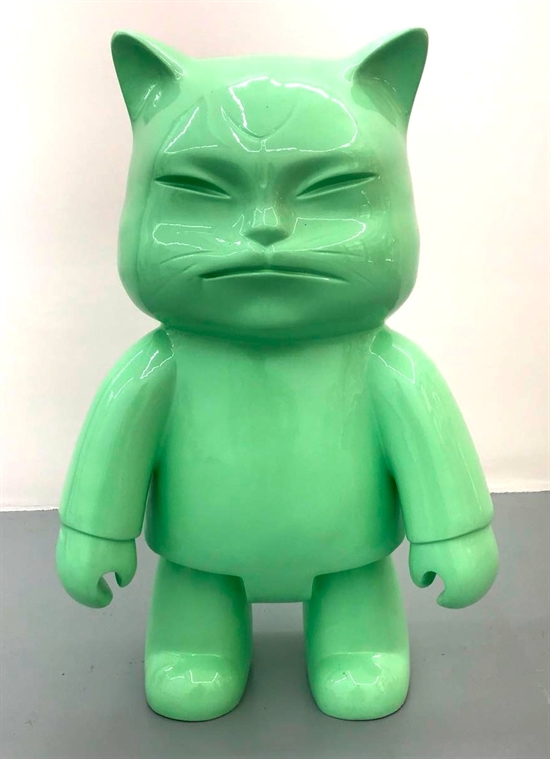 RobotCat By Hiro Ando On Artnet Auctions