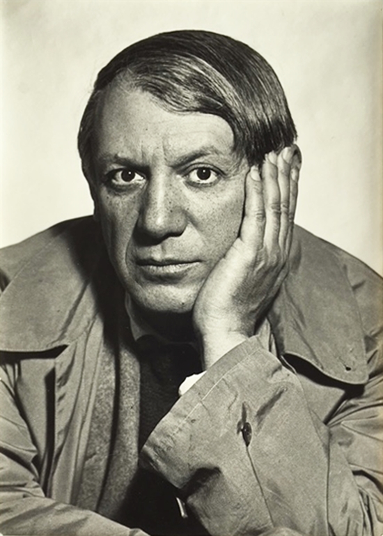 Pablo Picasso By Man Ray On Artnet Auctions