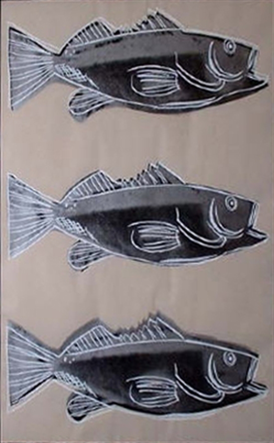 'fish' By Andy Warhol On Artnet Auctions