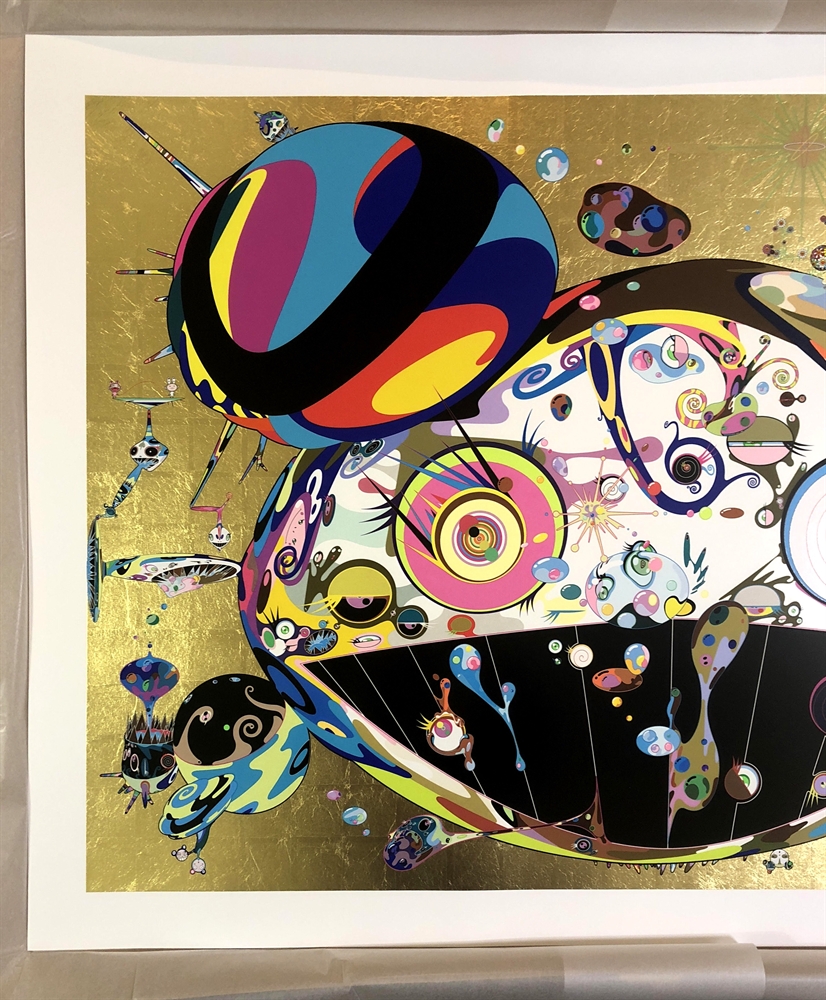 Tan Tan Bo By Takashi Murakami On Artnet Auctions